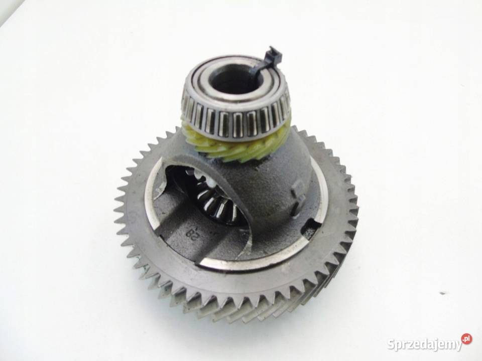 MECHANIZM RÓŻNICOWY 11 12 PUNTO PANDA SEICENTO Sosnowiec