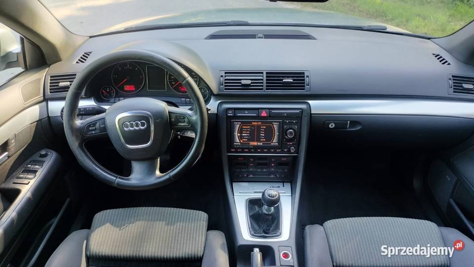 Audi A4B7 20 2008
