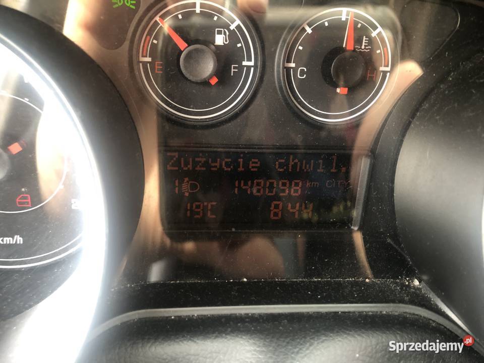 Fiat Bravo II 16 multijet DOINWESTOWANY Gardna Wielka