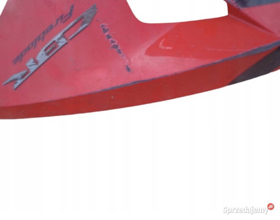 OSŁONA PRAWY BOK PRZÓD HONDA CBR FIREBLADE Wrocław