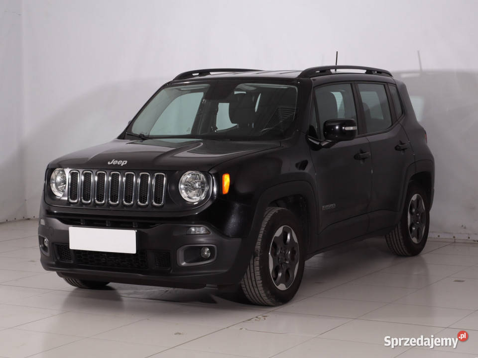 Jeep Renegade 14 MultiAir relingi dachowe Piaseczno