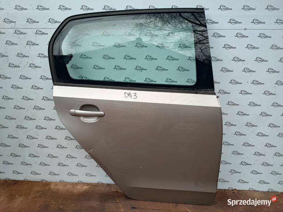 VOLKSWAGEN UP 15r drzwi prawe tył Kielce