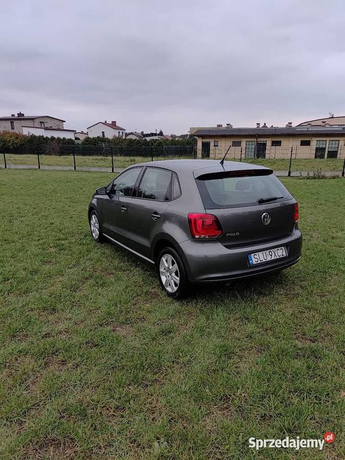 Volkswagen Polo 5 Automat DSG kupiony w Polsce Rusinowice