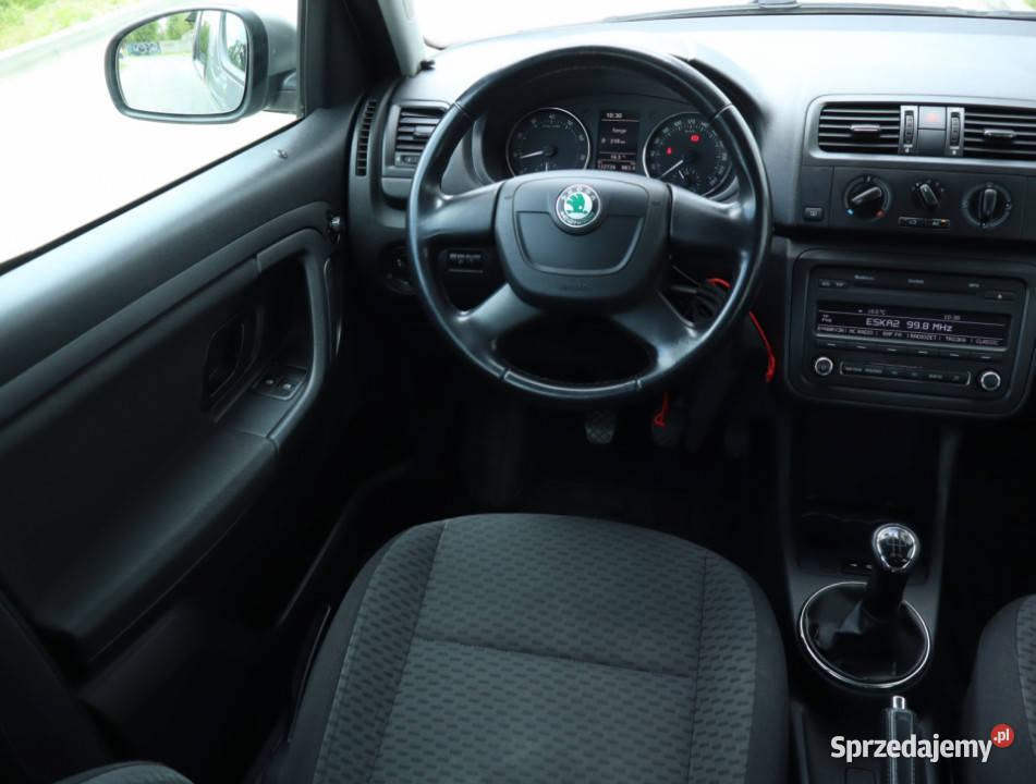Skoda Roomster 12 TSI Łódź