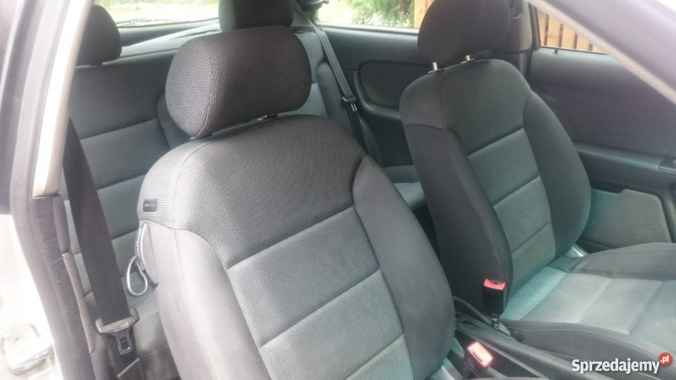 Audi A3 16 SR 2000r Klima Lift ESP podkarpackie Dębica sprzedam