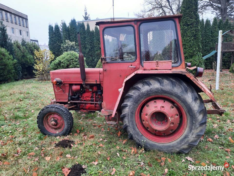 Traktor Utb 550 Ursus c355 Dębno