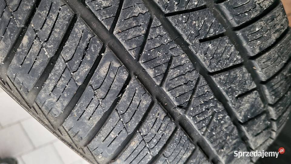 Opony zimowe komplet Barum Polaris R 17 225 Wrocław
