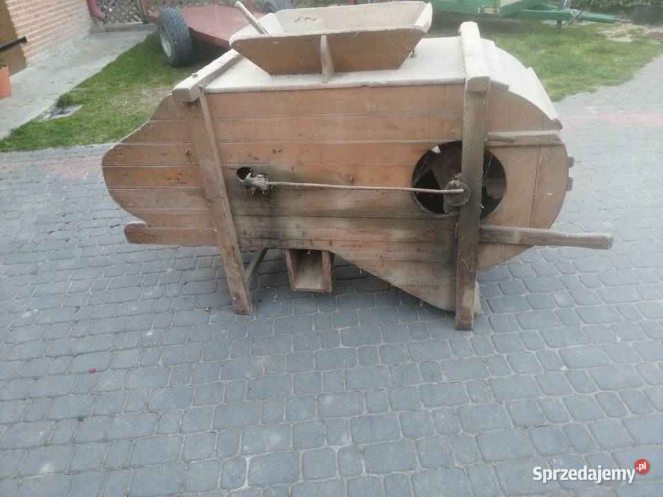 Młynek nieuszkodzony świętokrzyskie Łoniów