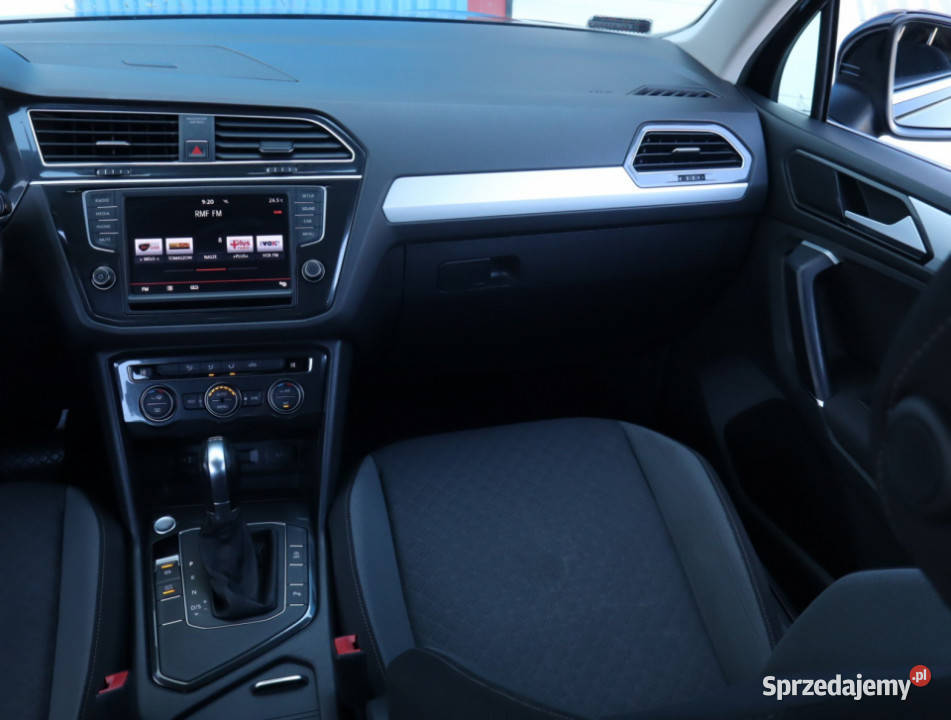 VW Tiguan 14 TSI ASR (kontrola trakcji) łódzkie