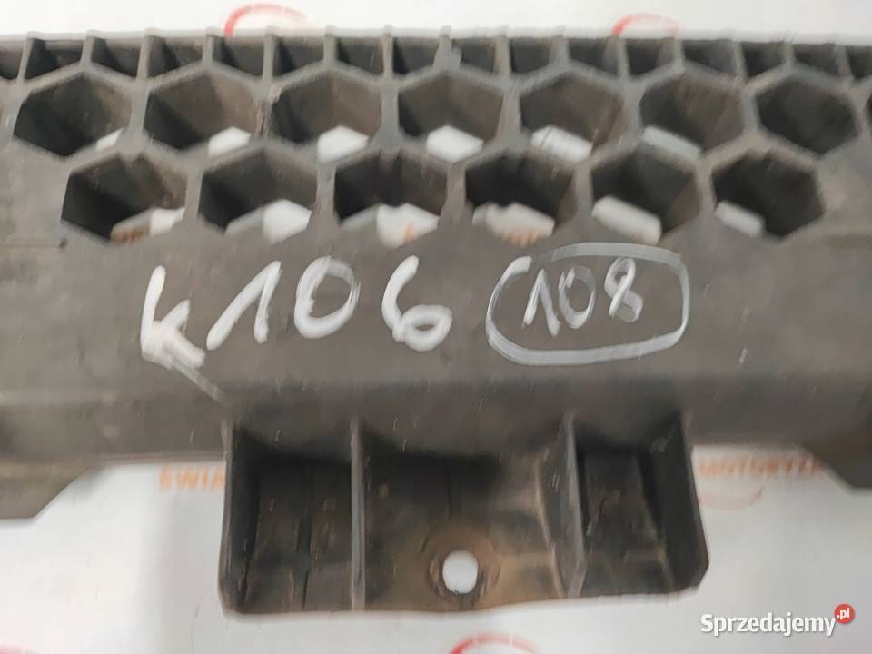 HYUNDAI I20 I 10r wzmocnienie pasa przód Kielce