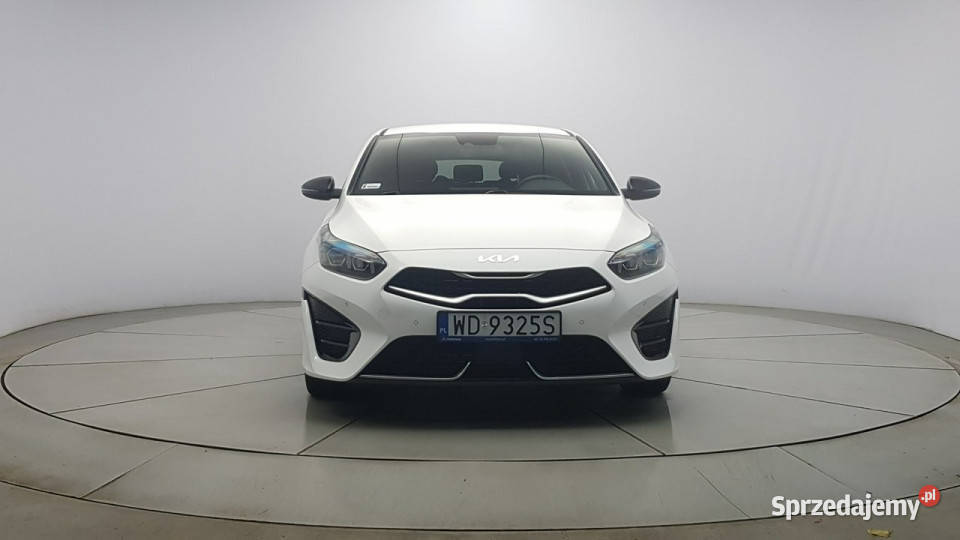 Kia Proceed 15 TGDI GT Line Z Polskiego Salonu nieuszkodzony Warszawa
