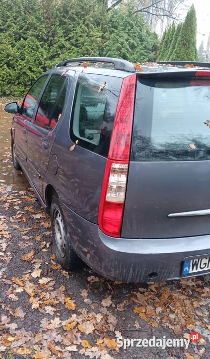 TATA INDIGO 14 MPI Grodzisk Mazowiecki