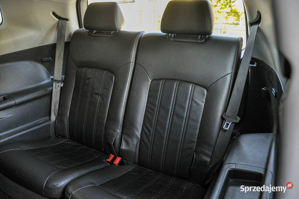 Chevrolet Orlando 20d 163 2012r Automat Skóry Wrocław