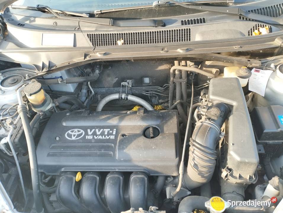 TOYOTA RAV4 2003 Chojnice sprzedam