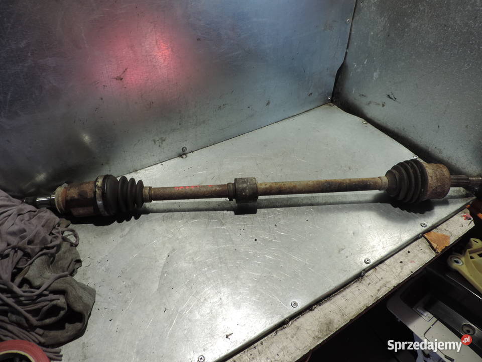 PÓŁOŚ PRAWY PRZÓD PRZEDNIA SMART FORFOUR 454 13 Nowy Sącz