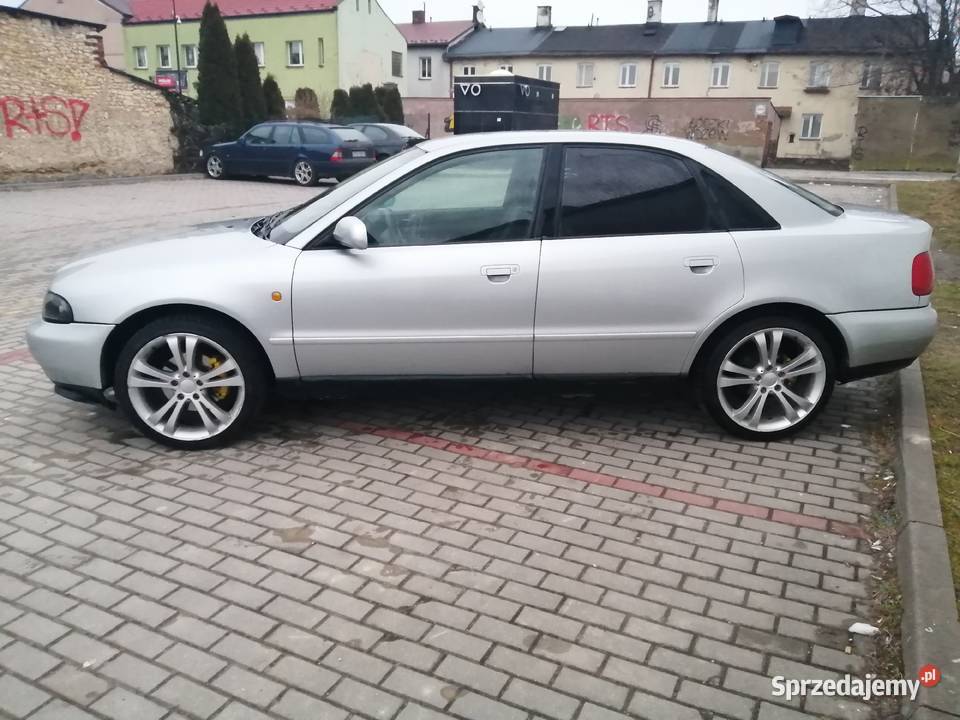 Audi a4 b5 18t 150 Poddębice