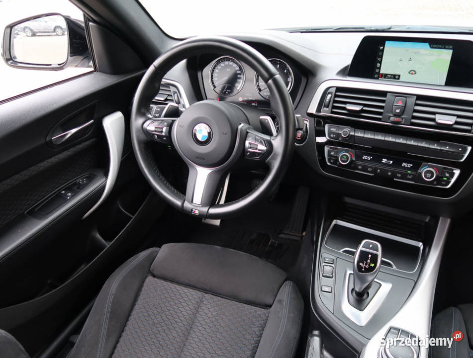 BMW 2 220 d xDrive bluetooth Piaseczno