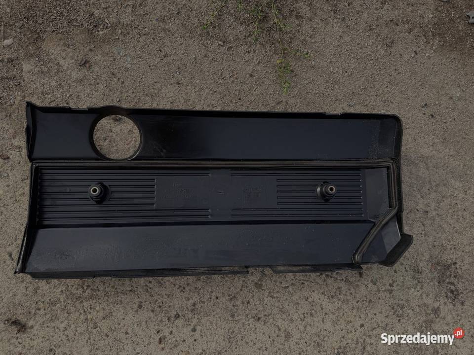 Pokrywa osłona silnika BMW E46 M52TU osobowe Ostrów Wielkopolski