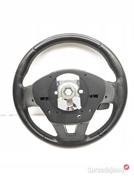 Mazda 6 GJ KIEROWNICA SKÓRA MULTI FUNKCJA K3887 lubelskie Opole Lubelskie sprzedam