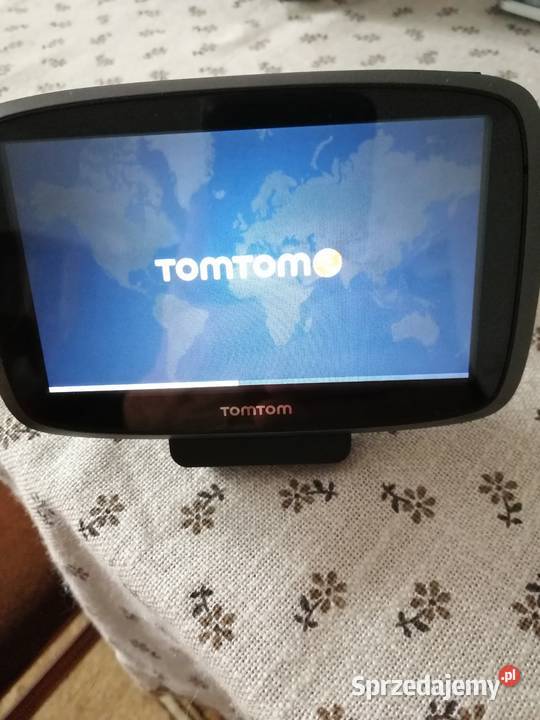 NAWIGACJA GPS TOMTOM Warszawa
