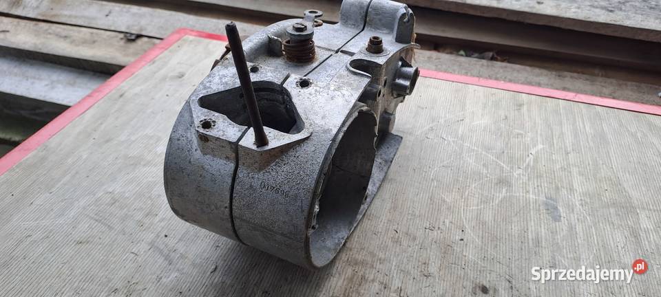 Silnik Kartery RYS komar 230 Żak wielkopolskie Konin