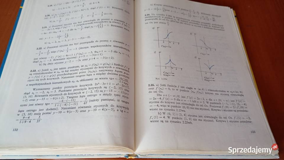 Matematyka Zbiór zadań 345 III IV V szkoły matematyka pomorskie Gdańsk sprzedam