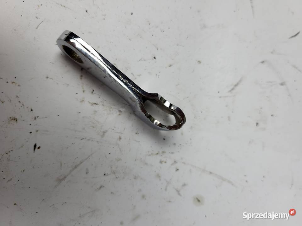 rozpierak mocowanie hamulca nowy chrom tył awo Rybnik