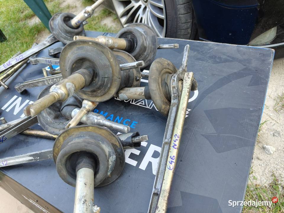 Bmw e46 wybierak skrzyni biegów n42n46 Aleksandrów Łódzki