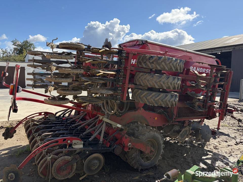 Siewnik zbożowy Horsch Pronto 4DC 4m ciągany Nie Horsch