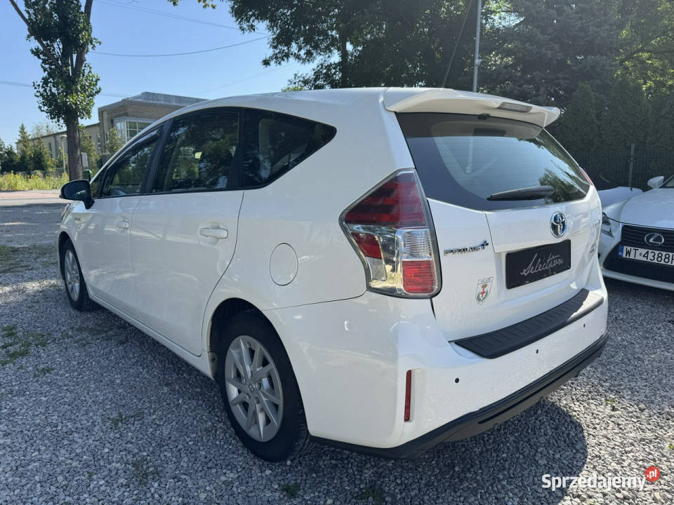 Toyota Prius 18 HSD 136 Hand free Serwisowany 7 mazowieckie Otwock Mały sprzedam
