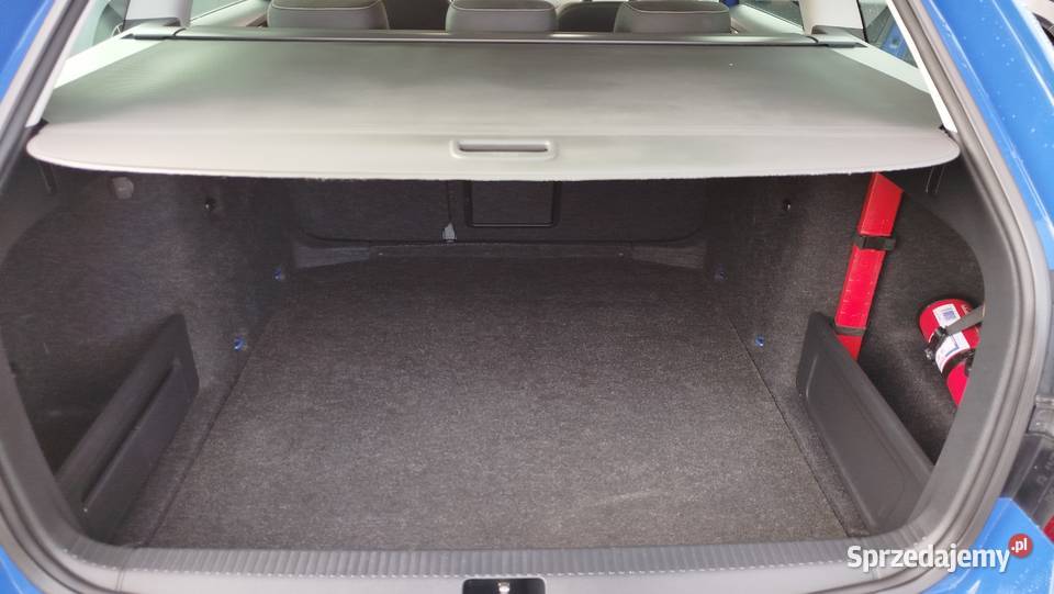 Skoda Octavia Niski Przebieg Salon Bezwypadkowy system Start-Stop Bytów