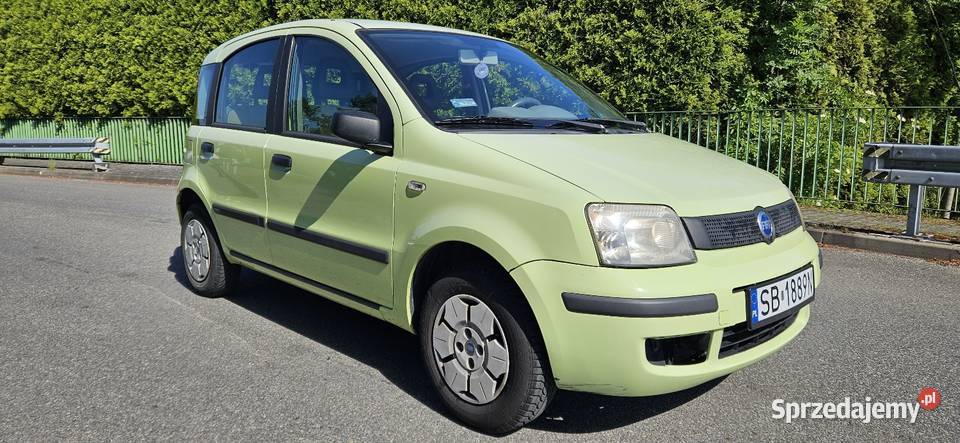 Fiat Panda 11 SALON POLSKA małopolskie Kęty