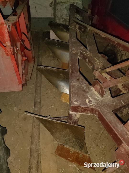 Pług 4 skibowy Nowy Sącz