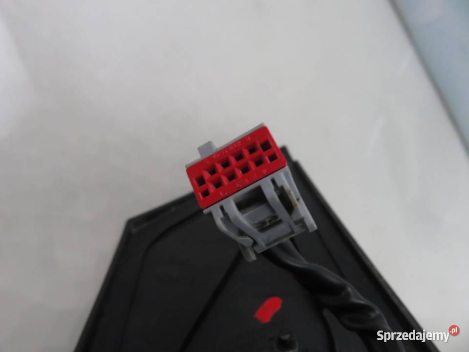 LUSTERKO PRAWE FORD FOCUS MK2 II LIFT P8 małopolskie