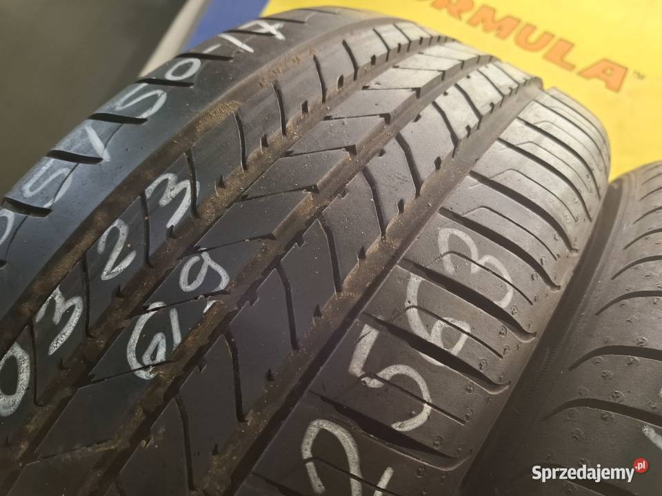 20550 17 GoodYear 0323 Obrzycko L2563 WYSYŁKA Samochodowe