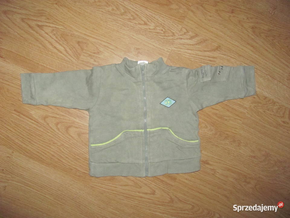 Bluza chłopięca chłopiec Pruszcz Gdański
