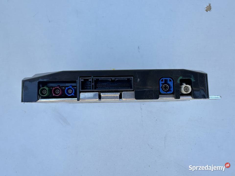 JAGUAR XE X760 2019 MODUŁ KOMPUTER TELEMTIC Międzychód