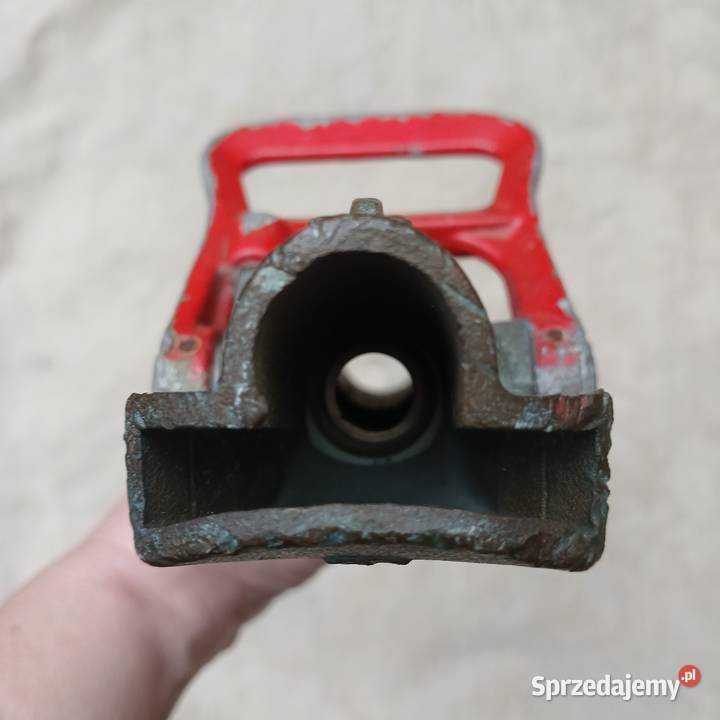 Stara prądownica strażacka sikawka strażacka Warszawa