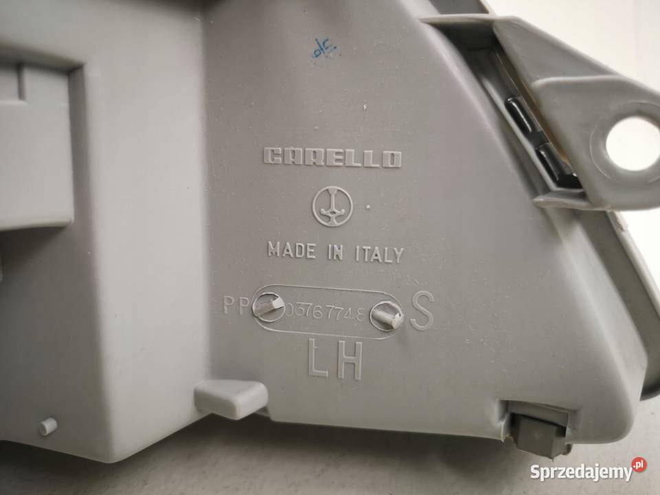 LAMPA LEWY PRZÓD OPEL OMEGA A 19861994 MAGNETI sprzedam