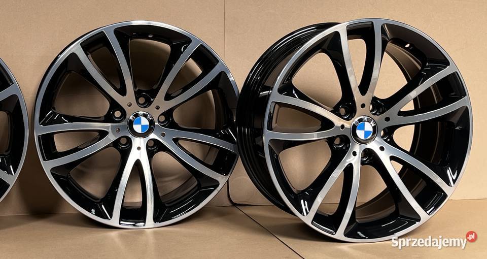 Felgi BMW OE F06 F10 F11 F12 F13 85x19 ET33 9x19 Gostyń