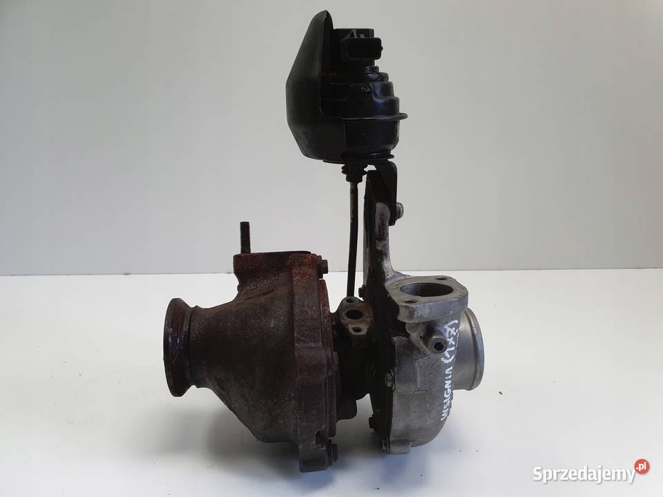 Opel Insignia 20 CDTI TURBOSPRĘŻARKA turbo Turbosprężarki Janów