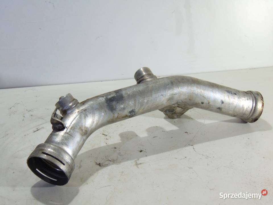 RURA INTERCOOLERA ML W166 30 CDI A2045840047