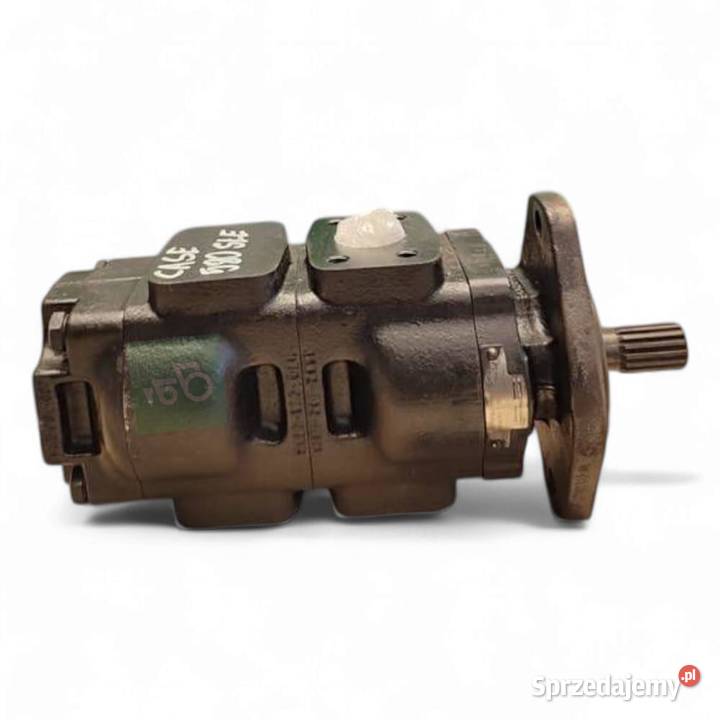 Case 580 SLE 1998rPartsCzęści Wilkowo