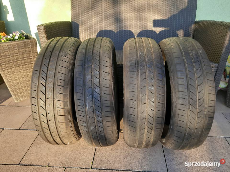 Opony letnie Falken 14