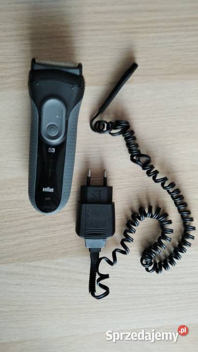 Golarka Braun 3 serii 3000 s na mokro i na sucho