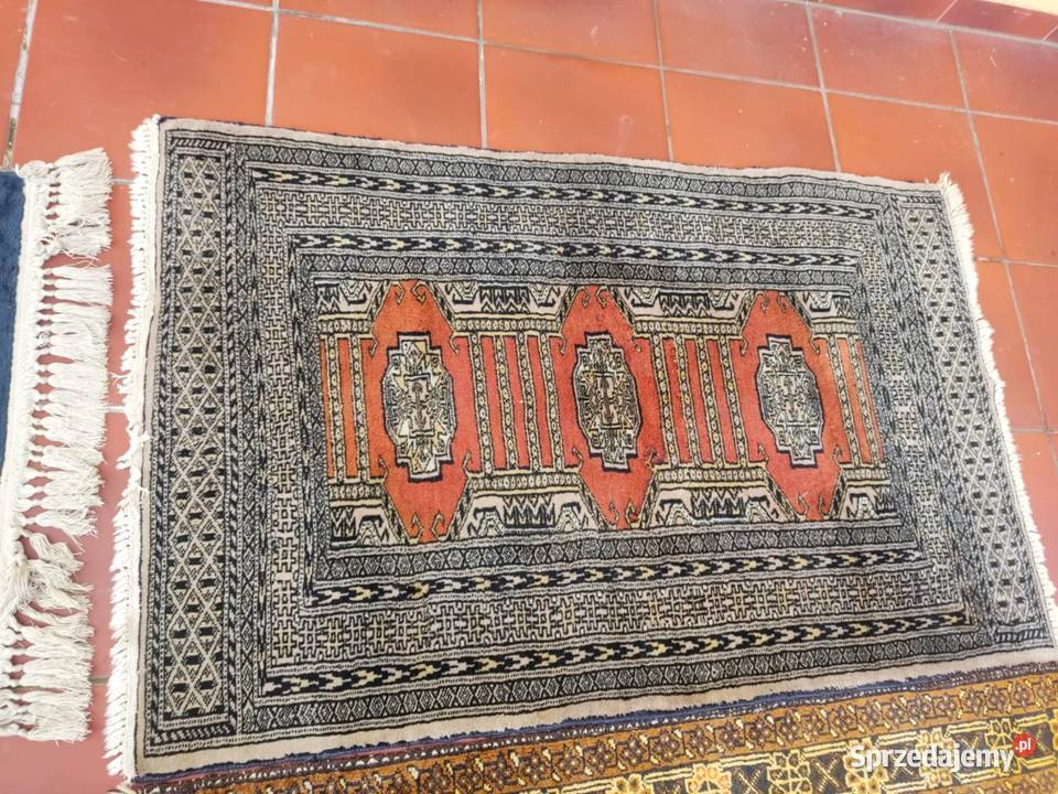dywan dywanik chodnik wełniany stary Wyposażenie wnętrz sprzedam