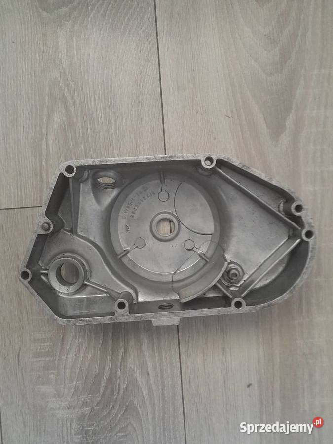 Zamek pokrywy bocznej Simson łódzkie