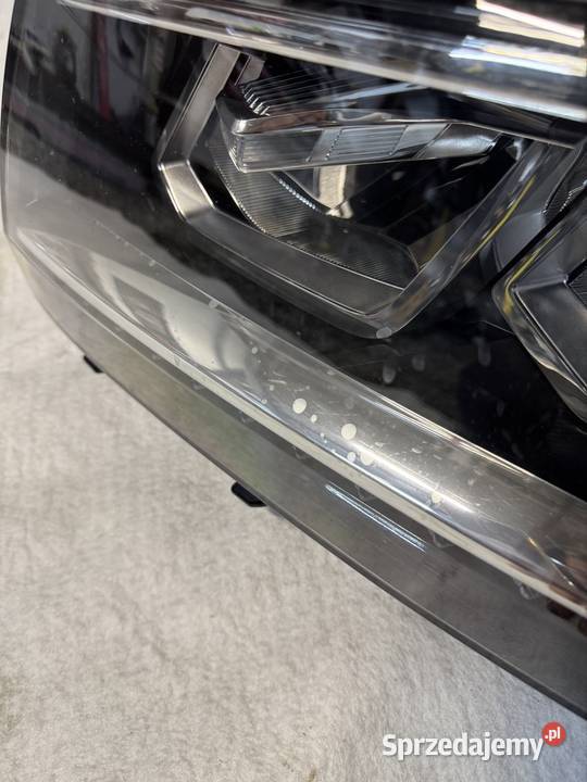 Lampa lewy przód Vw Tiguan II Full Led Jasienica