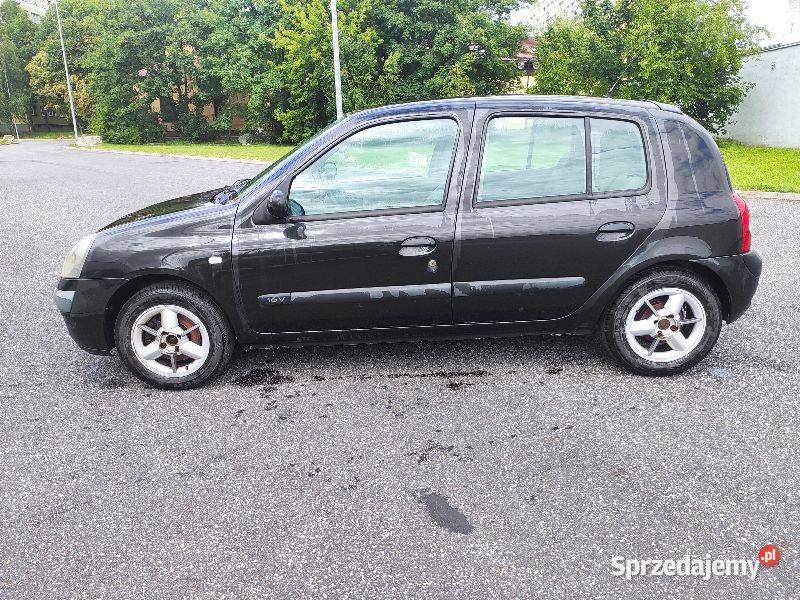 Renault Clio z Niemiec gaz LPG Tarnów 75KM