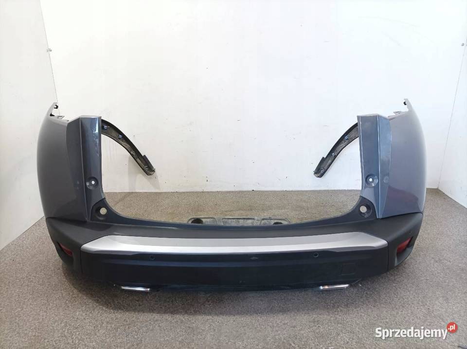 ZDERZAK TYŁ PDC ELD Peugeot 2008 II 2019